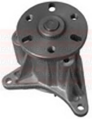 WP6511 FAI+AUTOPARTS Cooling System Water Pump