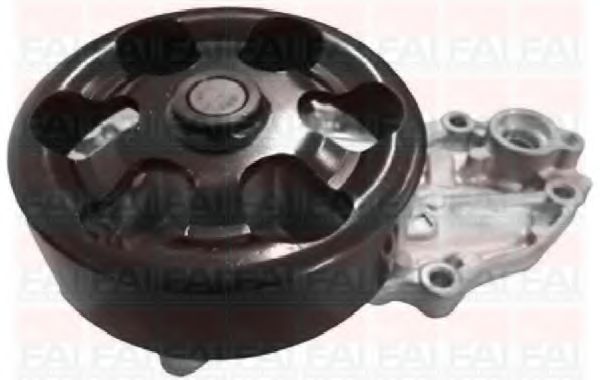 WP6527 FAI+AUTOPARTS Cooling System Water Pump