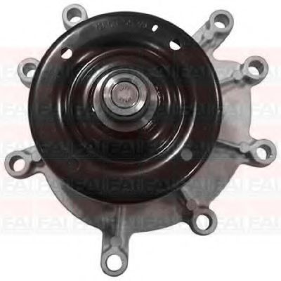 WP6535 FAI+AUTOPARTS Cooling System Water Pump