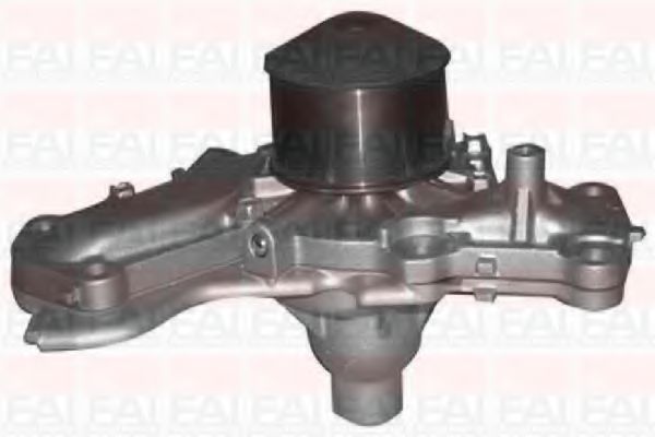 WP6536 FAI+AUTOPARTS Cooling System Water Pump