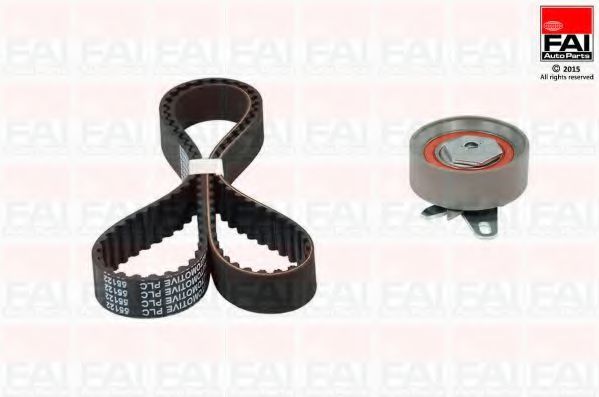 TBK331 FAI+AUTOPARTS Timing Belt Kit