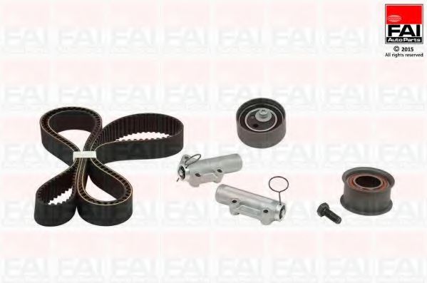 TBK454 FAI+AUTOPARTS Belt Drive Timing Belt Kit