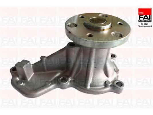 WP6570 FAI+AUTOPARTS Cooling System Water Pump