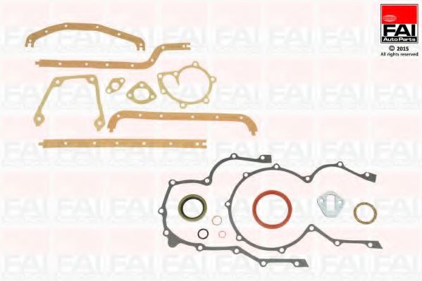 CS104 FAI+AUTOPARTS Wheel Brake Cylinder