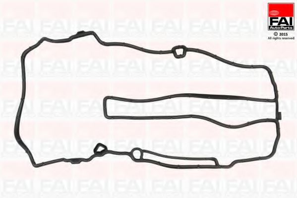 RC1631S FAI+AUTOPARTS Cylinder Head Gasket, cylinder head cover