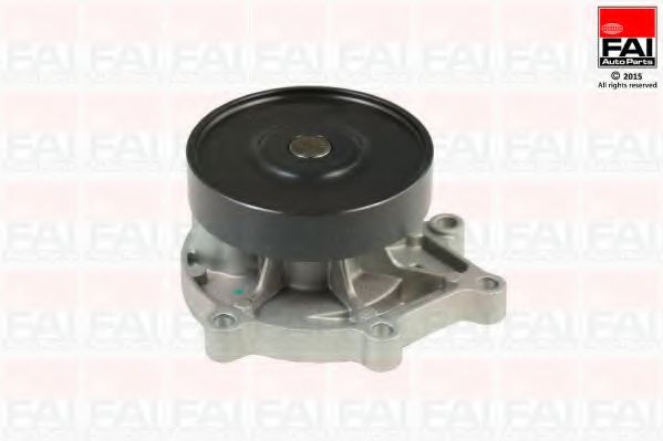 WP6556 FAI+AUTOPARTS Cooling System Water Pump