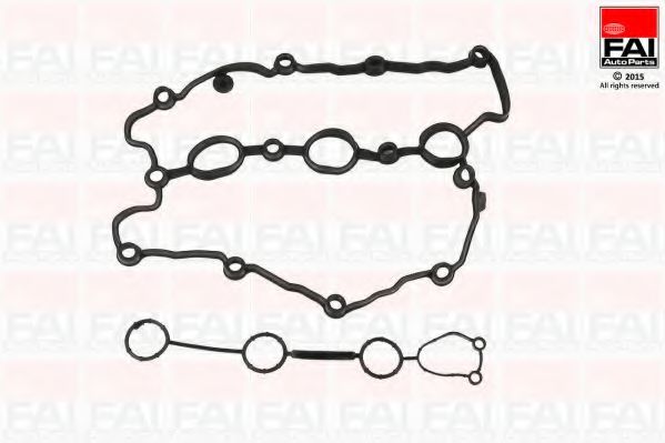 RC1604SK FAI+AUTOPARTS Gasket, cylinder head cover