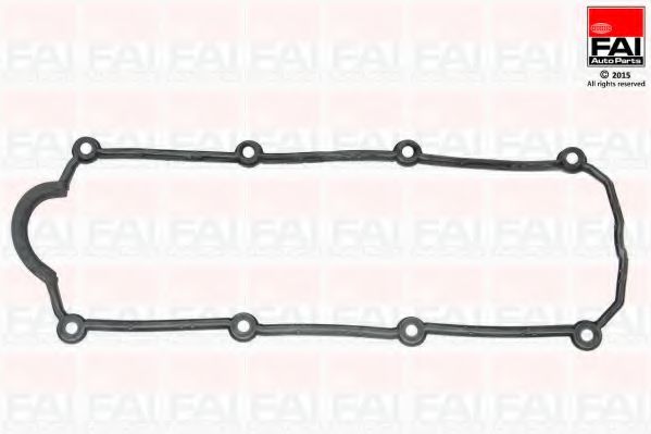 RC1627S FAI+AUTOPARTS Cylinder Head Gasket, cylinder head cover