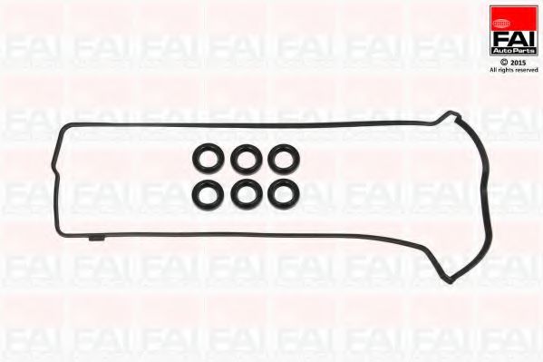 RC1837S FAI+AUTOPARTS Gasket, cylinder head cover