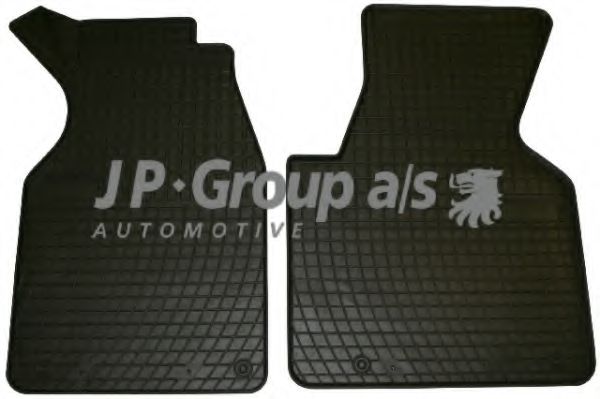 1101701010 JP+GROUP Floor Mat Set