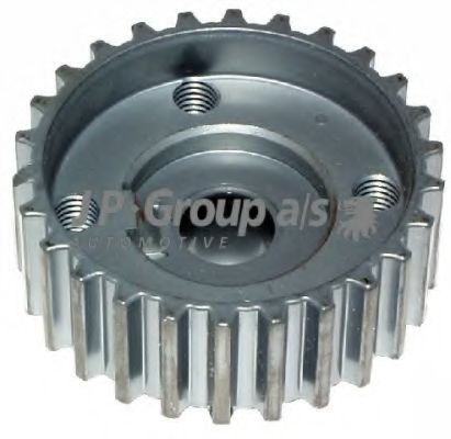 1110450900 JP+GROUP Gear, crankshaft