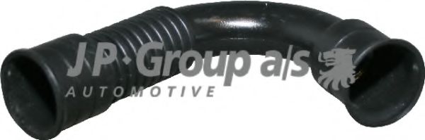1112002000 JP+GROUP Cylinder Head Hose, cylinder head cover breather