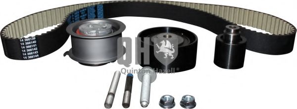 1112110319 JP+GROUP Belt Drive Timing Belt Kit