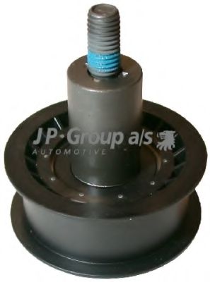 1112201000 JP GROUP Deflection/Guide Pulley, timing belt