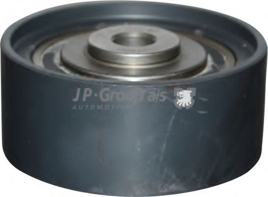 1112207600 JP+GROUP Deflection/Guide Pulley, v-ribbed belt