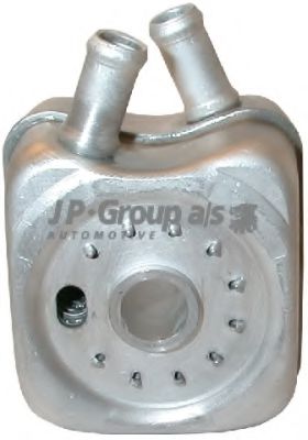 1113500200 JP+GROUP Oil Cooler, engine oil