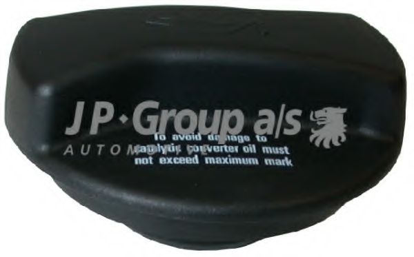 1113600200 JP+GROUP Cap, oil filler