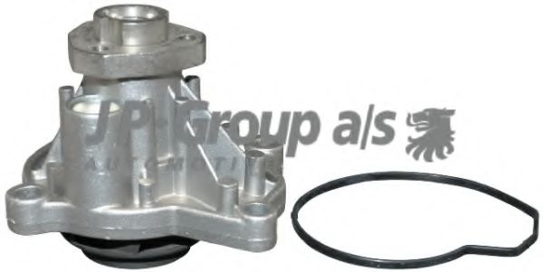 1114100900 JP+GROUP Cooling System Water Pump