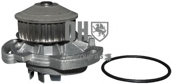 1114101009 JP+GROUP Cooling System Water Pump