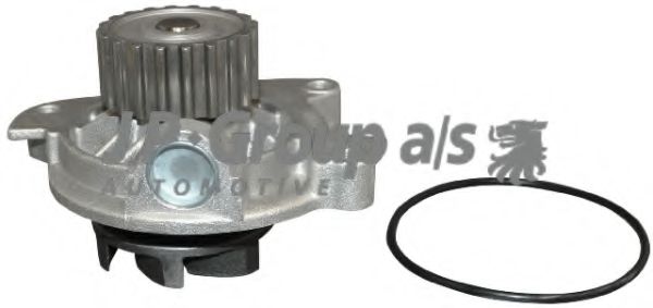 1114103400 JP+GROUP Cooling System Water Pump