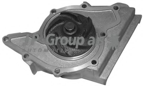 1114103500 JP+GROUP Cooling System Water Pump