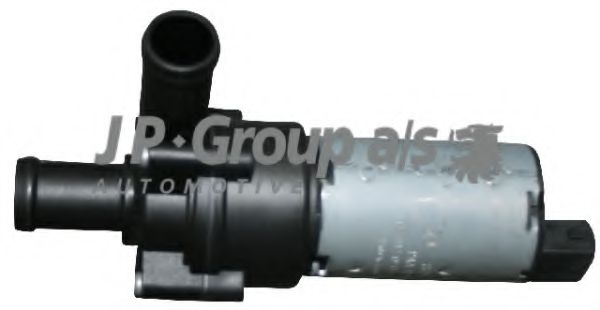 1114103902 JP+GROUP Cooling System Additional Water Pump