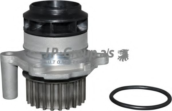 1114105800 JP+GROUP Cooling System Water Pump
