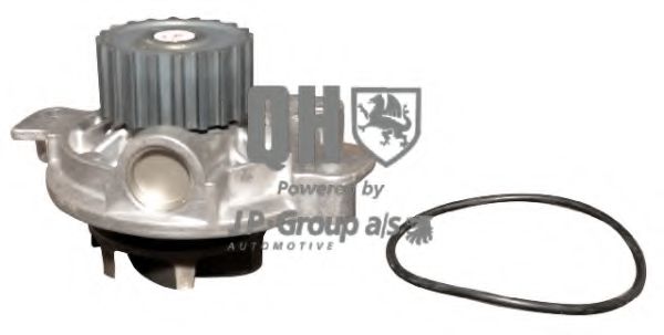 1114110409 JP+GROUP Cooling System Water Pump