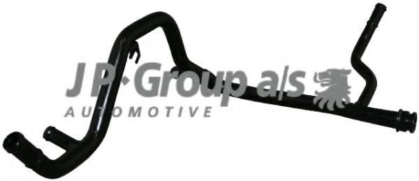 1114402300 JP+GROUP Cooling System Coolant Tube