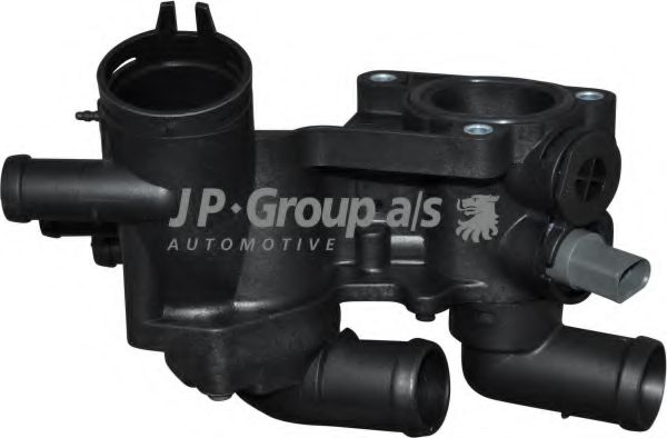1114507400 JP+GROUP Cooling System Thermostat Housing