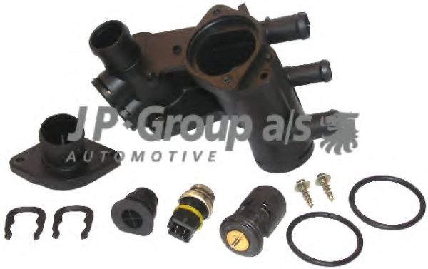 1114507500 JP+GROUP Thermostat Housing
