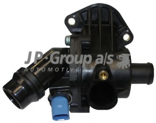 1114600300 JP+GROUP Thermostat, coolant