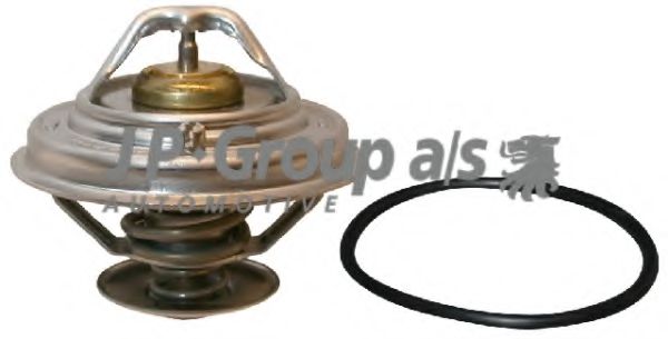 1114600410 JP+GROUP Thermostat, coolant
