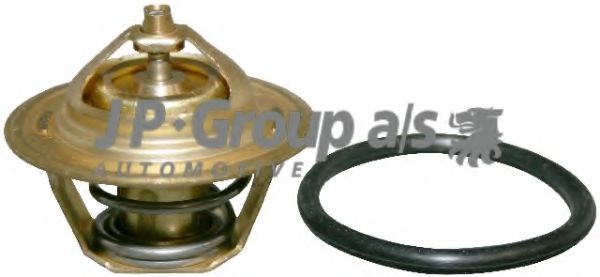 1114600810 JP+GROUP Thermostat, coolant