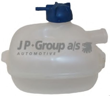 1114700100 JP+GROUP Expansion Tank, coolant