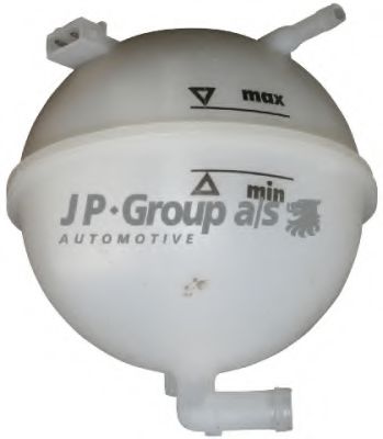 1114700300 JP+GROUP Cooling System Expansion Tank, coolant