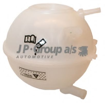 1114700400 JP+GROUP Cooling System Expansion Tank, coolant