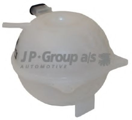 1114701100 JP+GROUP Cooling System Expansion Tank, coolant