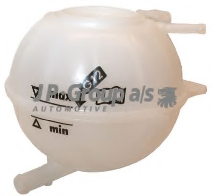 1114701200 JP+GROUP Cooling System Expansion Tank, coolant