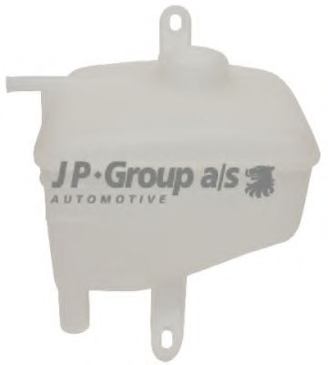 1114701300 JP+GROUP Expansion Tank, coolant