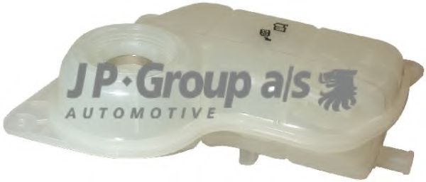 1114701900 JP+GROUP Cooling System Expansion Tank, coolant