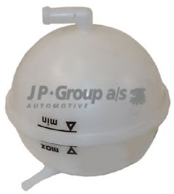 1114702500 JP+GROUP Cooling System Expansion Tank, coolant