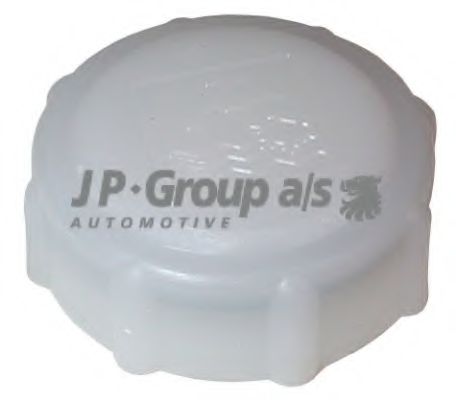1114800900 JP+GROUP Verschlussdeckel, Kühlmittelbehälter