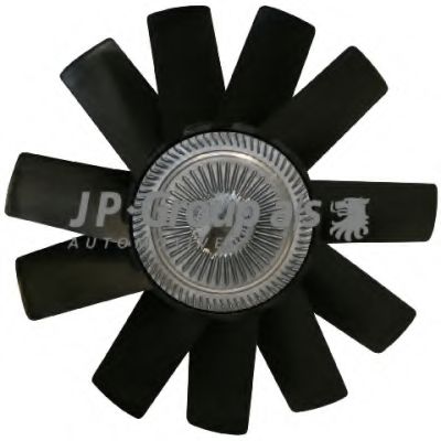 1114900200 JP+GROUP Fan, radiator