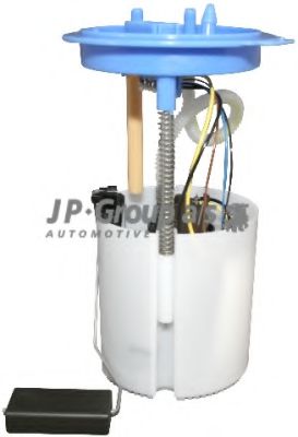 1115201900 JP+GROUP Fuel Supply System Fuel Pump
