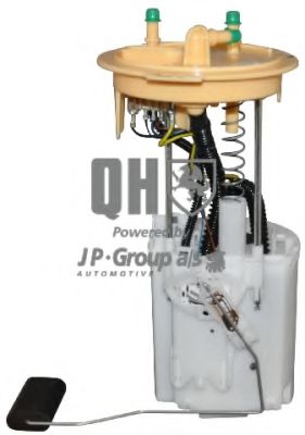 1115204609 JP+GROUP Kraftstoffpumpe