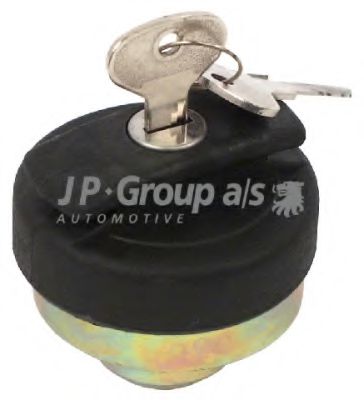 1115650800 JP+GROUP Fuel Supply System Cap, fuel tank