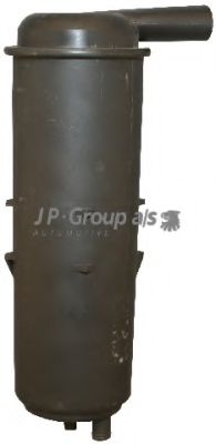1116001100 JP+GROUP Activated Carbon Filter, tank breather