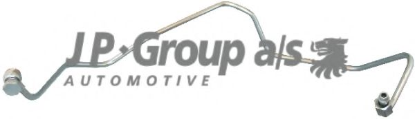 1117600200 JP+GROUP Air Supply Oil Pipe, charger