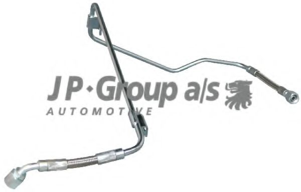 1117600400 JP+GROUP Oil Pipe, charger